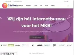 Sites similar to 2befresh.nl