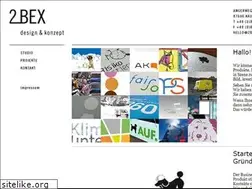 Sites similar to 2bex.de