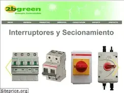 Sites similar to 2bgreen.com.mx