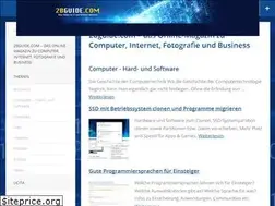 Sites similar to 2bguide.com