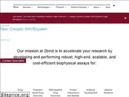 Sites similar to 2bind.com