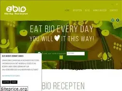 Sites similar to 2bio.be