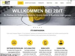 Sites similar to 2bit.ch