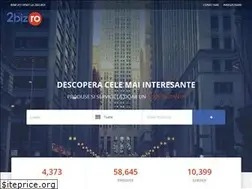 Sites similar to 2biz.ro