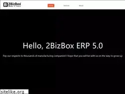 Sites similar to 2bizbox.com