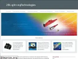 Sites similar to 2blighting.fr