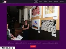 Sites similar to 2blocksofart.org