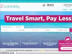 Sites similar to 2bookaholiday.com