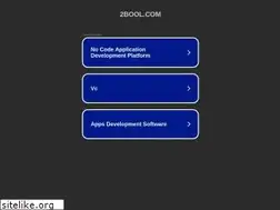 Sites similar to 2bool.com