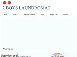Sites similar to 2boyslaundromat.com