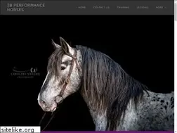 Sites similar to 2bperformancehorses.com