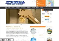 Sites similar to 2bpostal.com