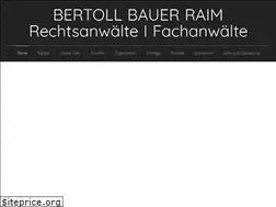 Sites similar to 2bra.de