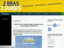 Sites similar to 2bras2jambes.fr