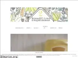 Sites similar to 2breadslices.com
