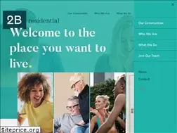 Sites similar to 2bresidential.com