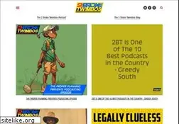 Sites similar to 2broketwimbos.com