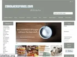 Sites similar to 2brothersfoods.com