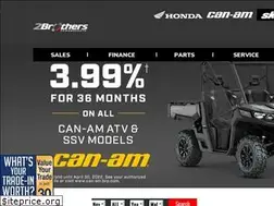 Sites similar to 2brotherspowersports.com