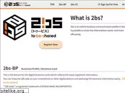Sites similar to 2bs.jp