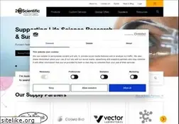 Sites similar to 2bscientific.com
