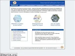 Sites similar to 2bsoftware.fr