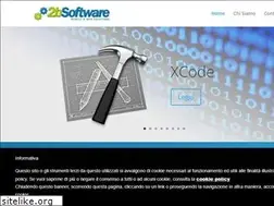 Sites similar to 2bsoftware.it