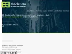 Sites similar to 2bsolutions.com
