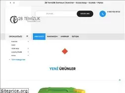 Sites similar to 2btemizlik.com