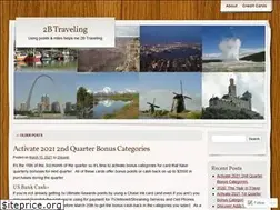 Sites similar to 2btraveling.net