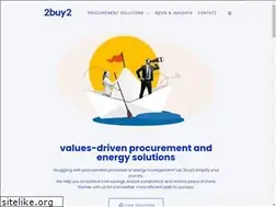 Sites similar to 2buy2.com