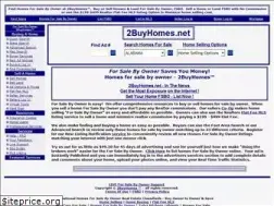 Sites similar to 2buyhomes.net