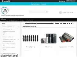 Sites similar to 2bvape.com.ua