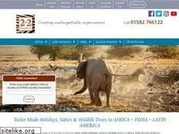 Sites similar to 2by2holidays.co.uk