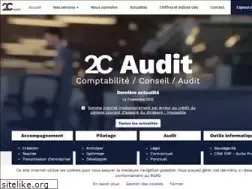 Sites similar to 2c-audit.fr