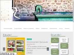 Sites similar to 2c2r.fr
