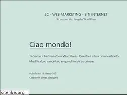 Sites similar to 2cagency.it