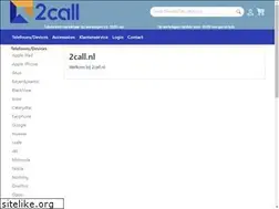 Sites similar to 2call.nl
