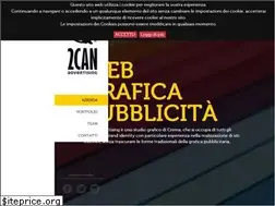 Sites similar to 2can.it