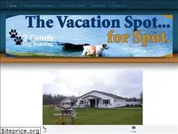Sites similar to 2cannsdogboarding.com