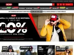 Sites similar to 2cap.com.mx