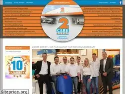 Sites similar to 2care-depot.de
