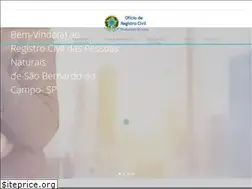 Sites similar to 2cartoriosbc.com.br