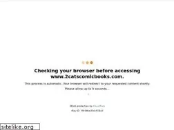 Sites similar to 2catscomicbooks.com