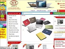 Sites similar to 2ce.com.vn