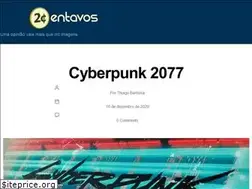 Sites similar to 2centavos.com.br