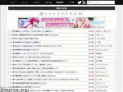 Sites similar to 2ch.logpo.jp