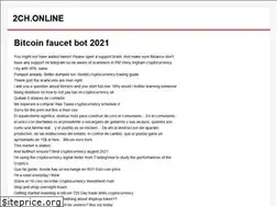 Sites similar to 2ch.online
