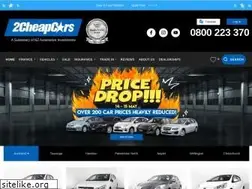 Sites similar to 2cheapcars.co.nz