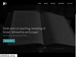 Sites similar to 2church.org